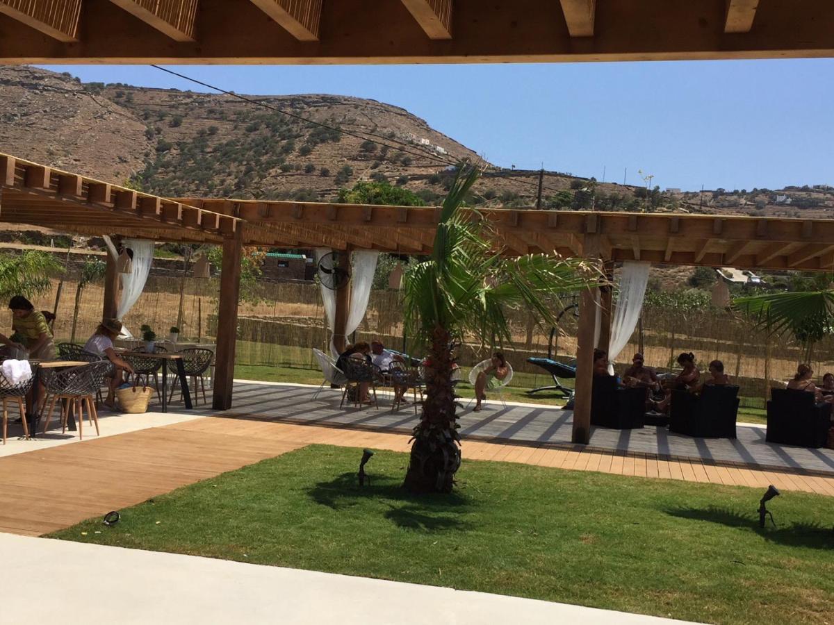 Anamar Kea Boutique (Adults Only) Hotel Koundouros Bagian luar foto