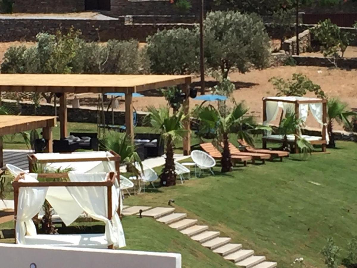 Anamar Kea Boutique (Adults Only) Hotel Koundouros Bagian luar foto