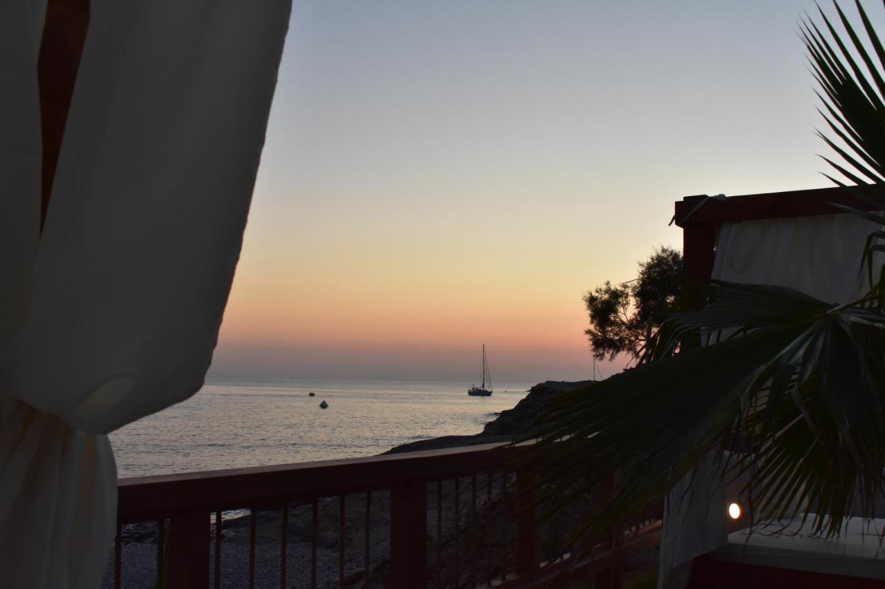 Anamar Kea Boutique (Adults Only) Hotel Koundouros Bagian luar foto