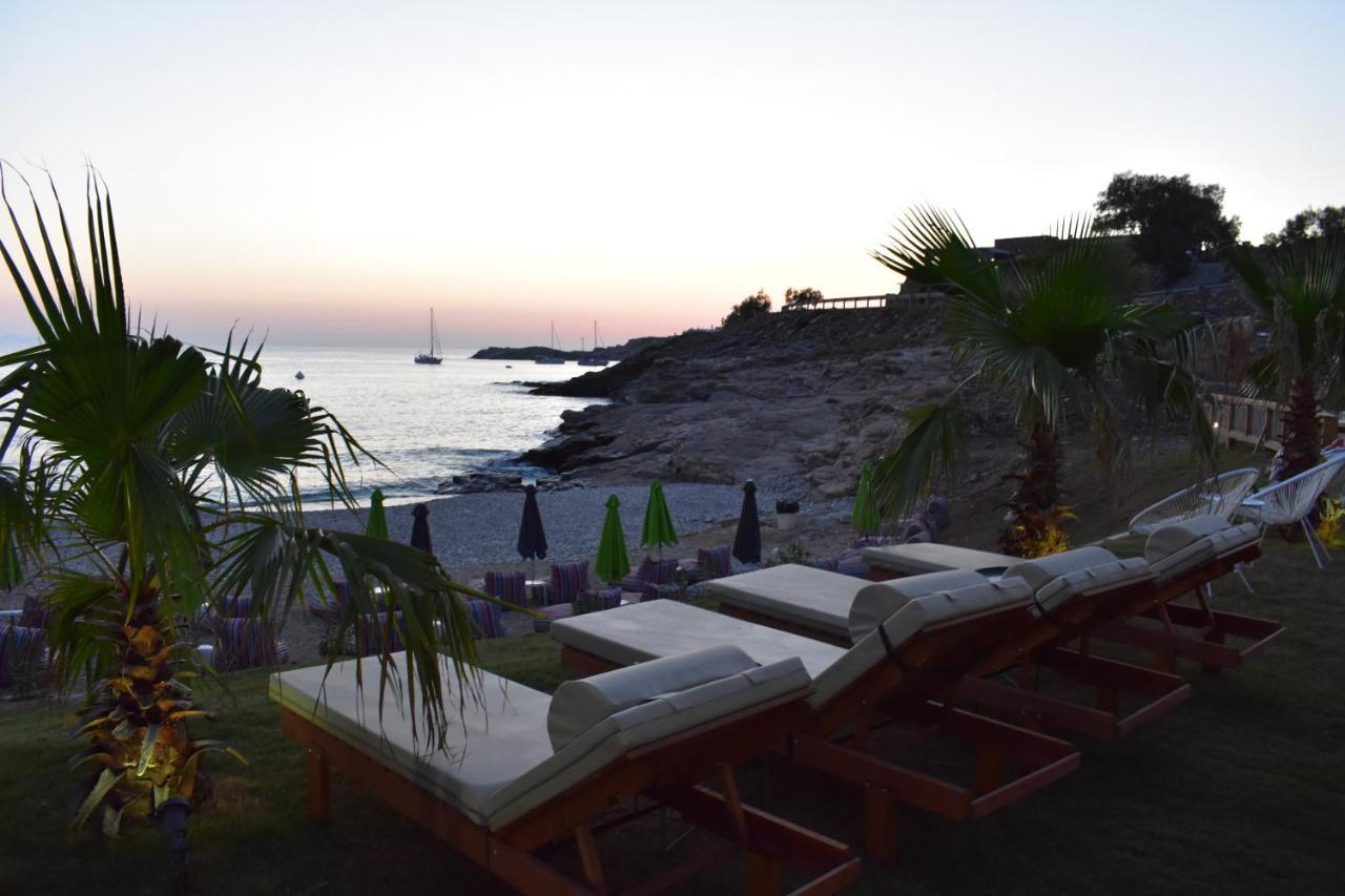 Anamar Kea Boutique (Adults Only) Hotel Koundouros Bagian luar foto
