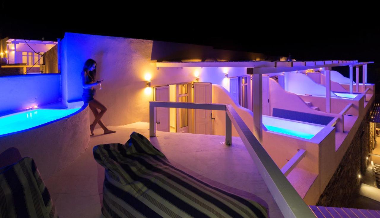 Anamar Kea Boutique (Adults Only) Hotel Koundouros Bagian luar foto