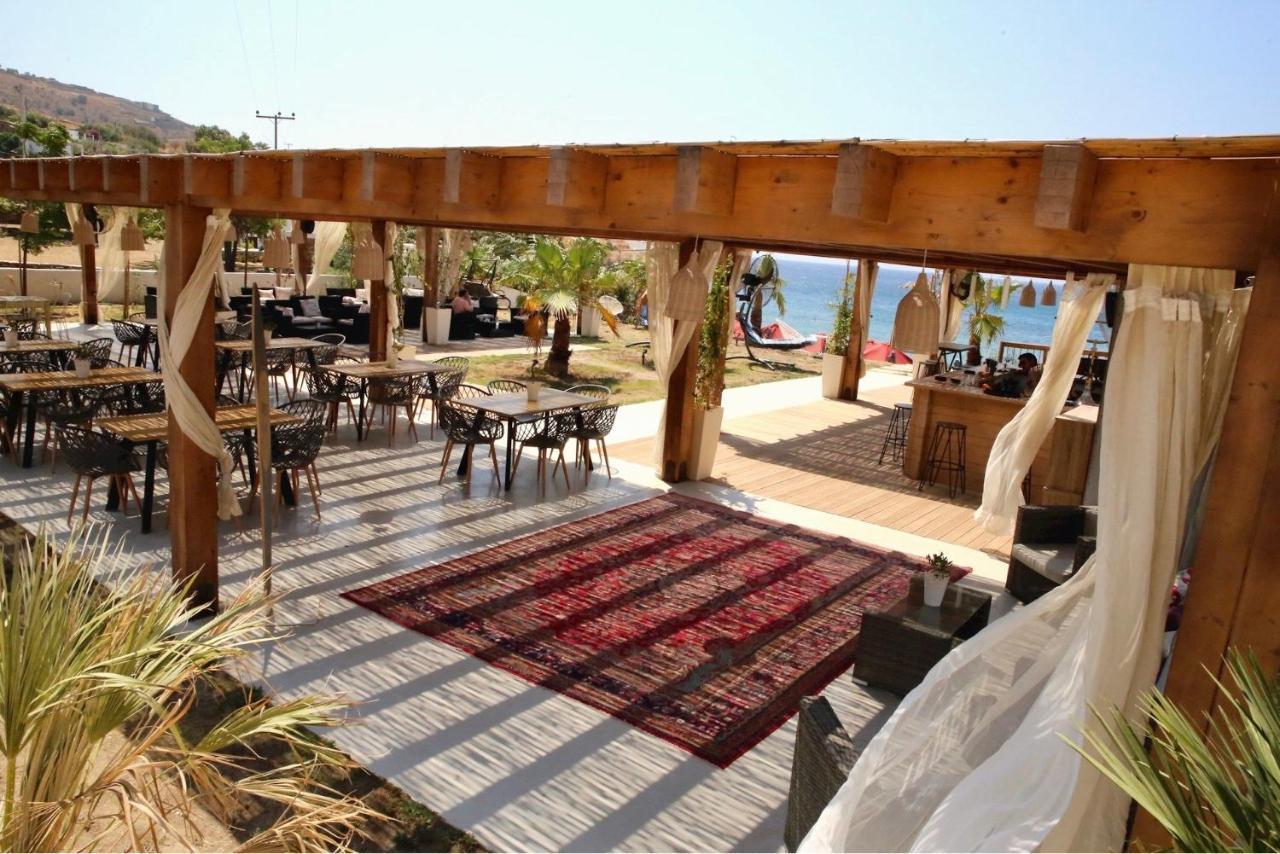 Anamar Kea Boutique (Adults Only) Hotel Koundouros Bagian luar foto