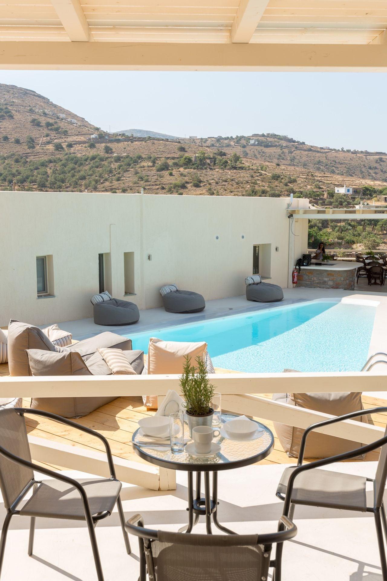 Anamar Kea Boutique (Adults Only) Hotel Koundouros Bagian luar foto