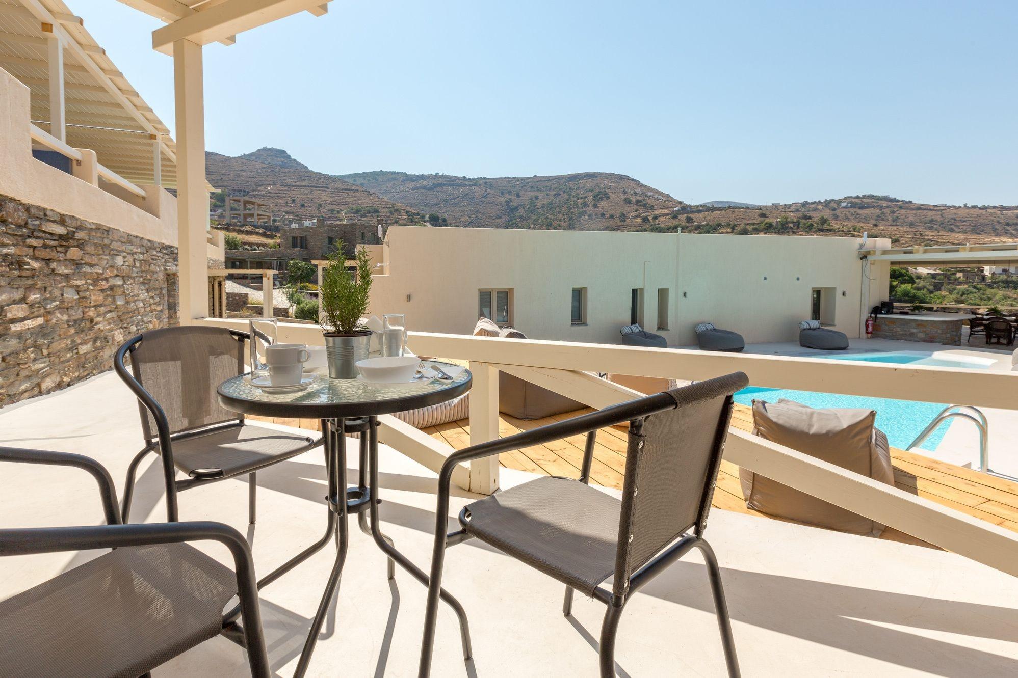 Anamar Kea Boutique (Adults Only) Hotel Koundouros Bagian luar foto