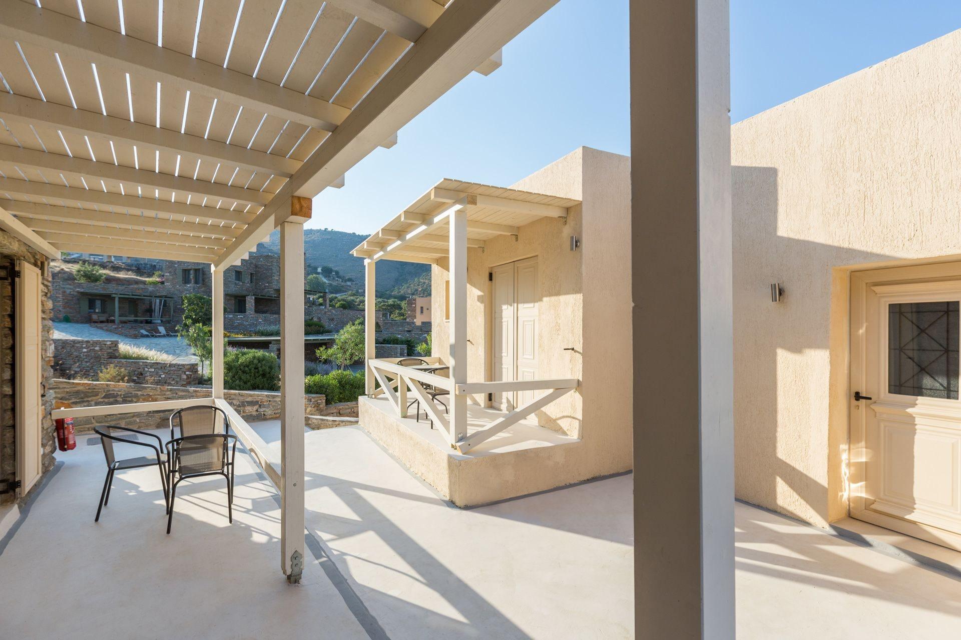 Anamar Kea Boutique (Adults Only) Hotel Koundouros Bagian luar foto