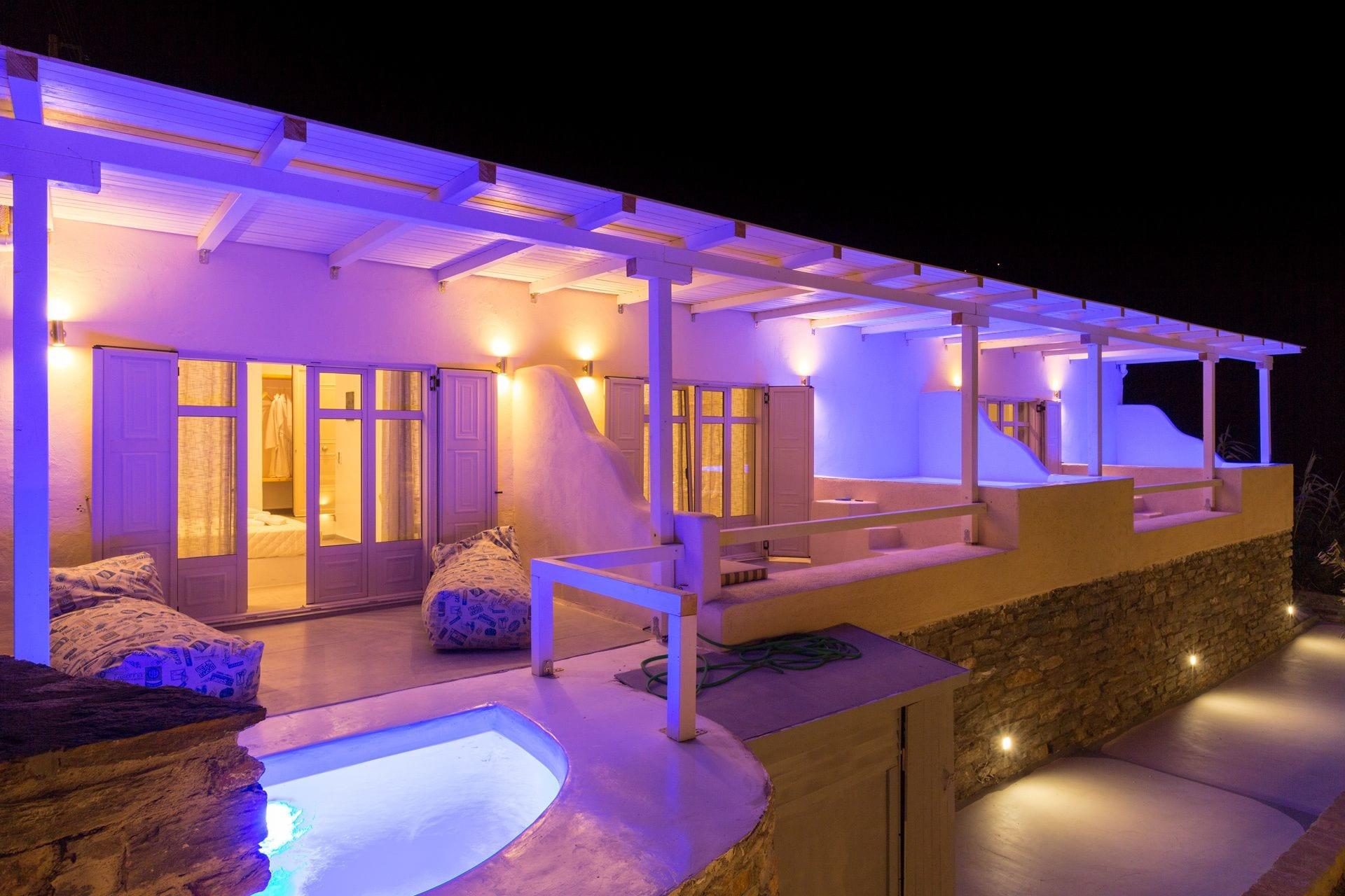 Anamar Kea Boutique (Adults Only) Hotel Koundouros Bagian luar foto