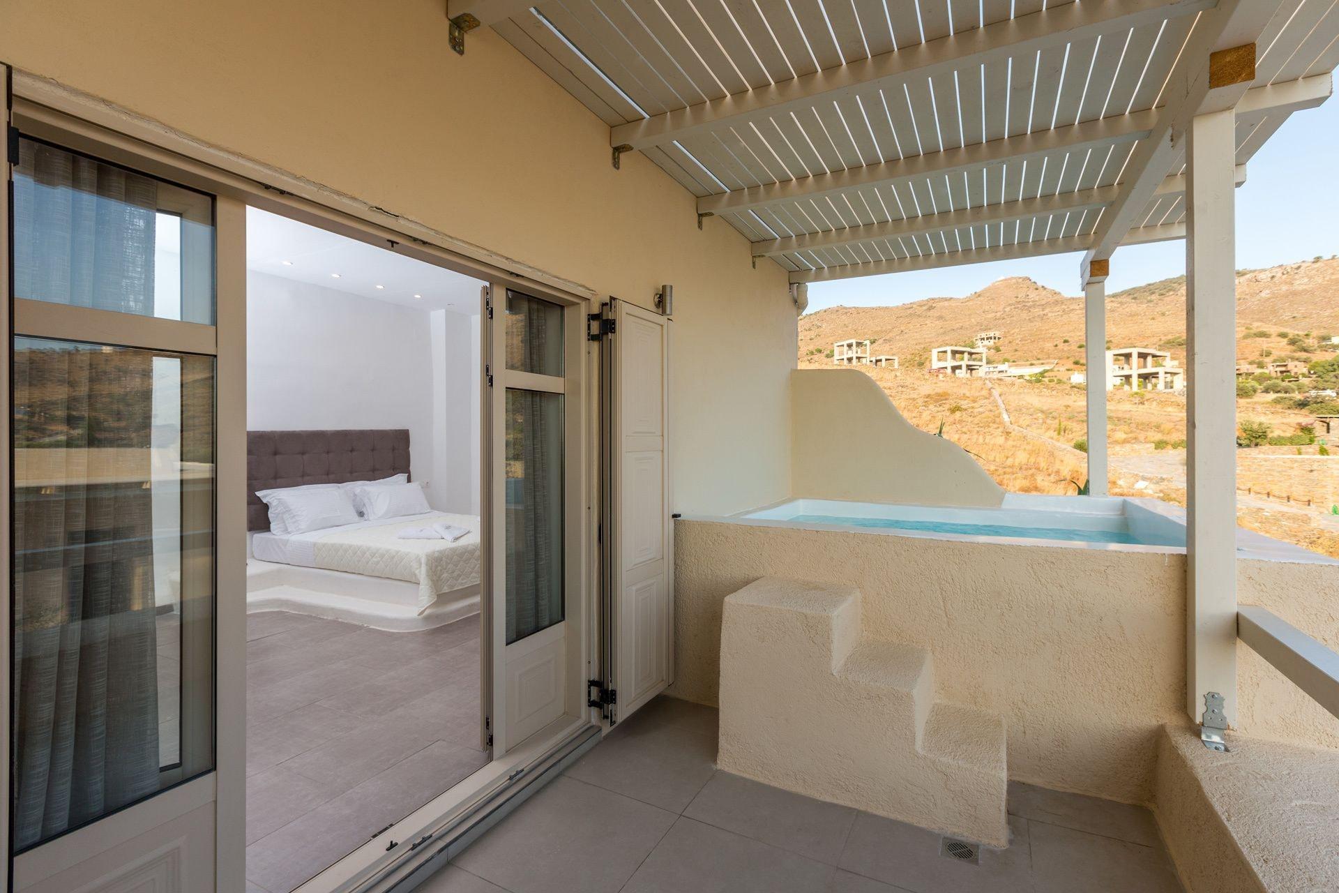 Anamar Kea Boutique (Adults Only) Hotel Koundouros Bagian luar foto