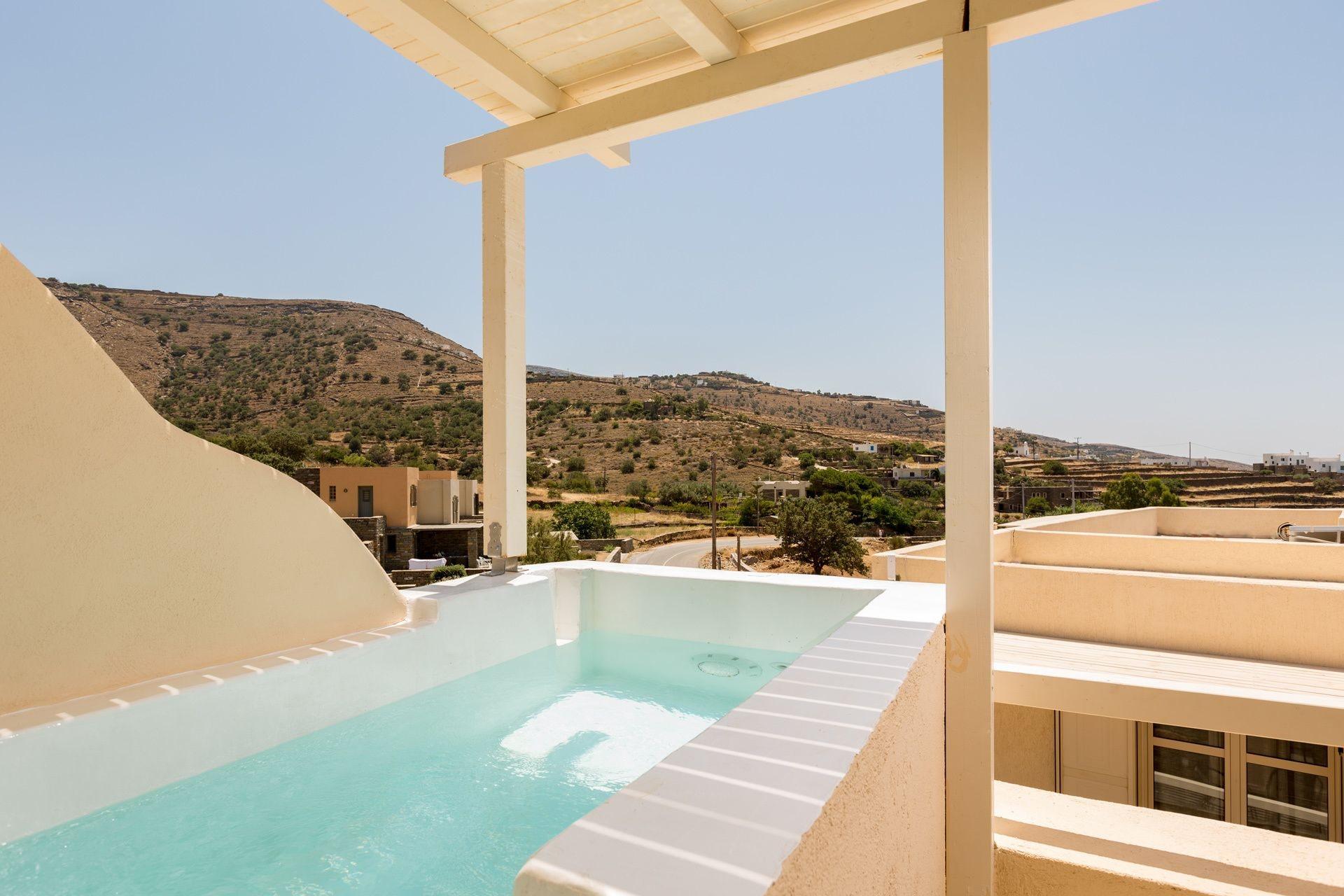 Anamar Kea Boutique (Adults Only) Hotel Koundouros Bagian luar foto