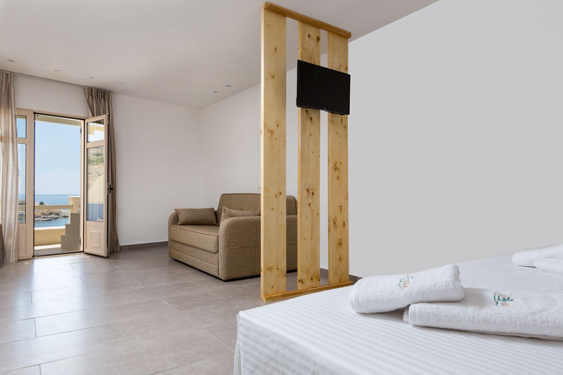Anamar Kea Boutique (Adults Only) Hotel Koundouros Bagian luar foto