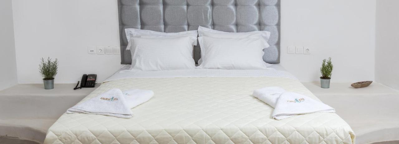 Anamar Kea Boutique (Adults Only) Hotel Koundouros Bagian luar foto