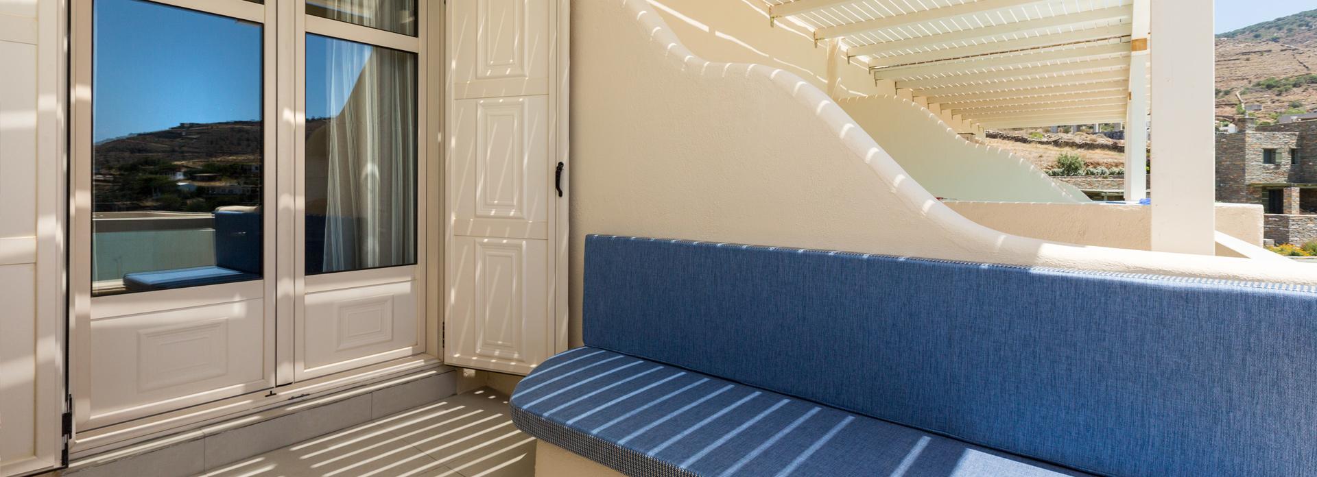 Anamar Kea Boutique (Adults Only) Hotel Koundouros Bagian luar foto