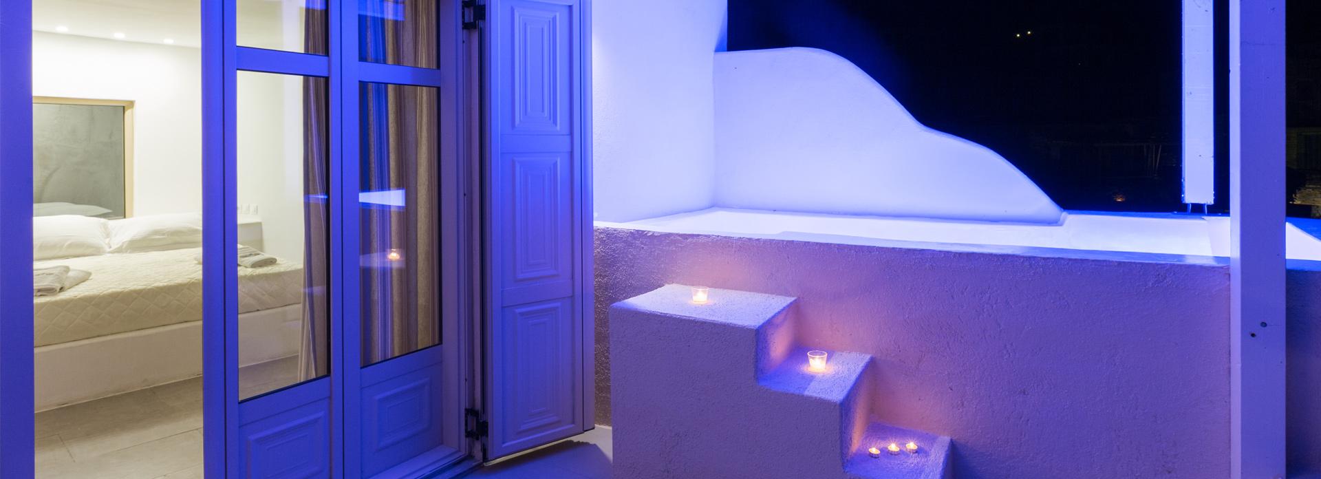 Anamar Kea Boutique (Adults Only) Hotel Koundouros Bagian luar foto