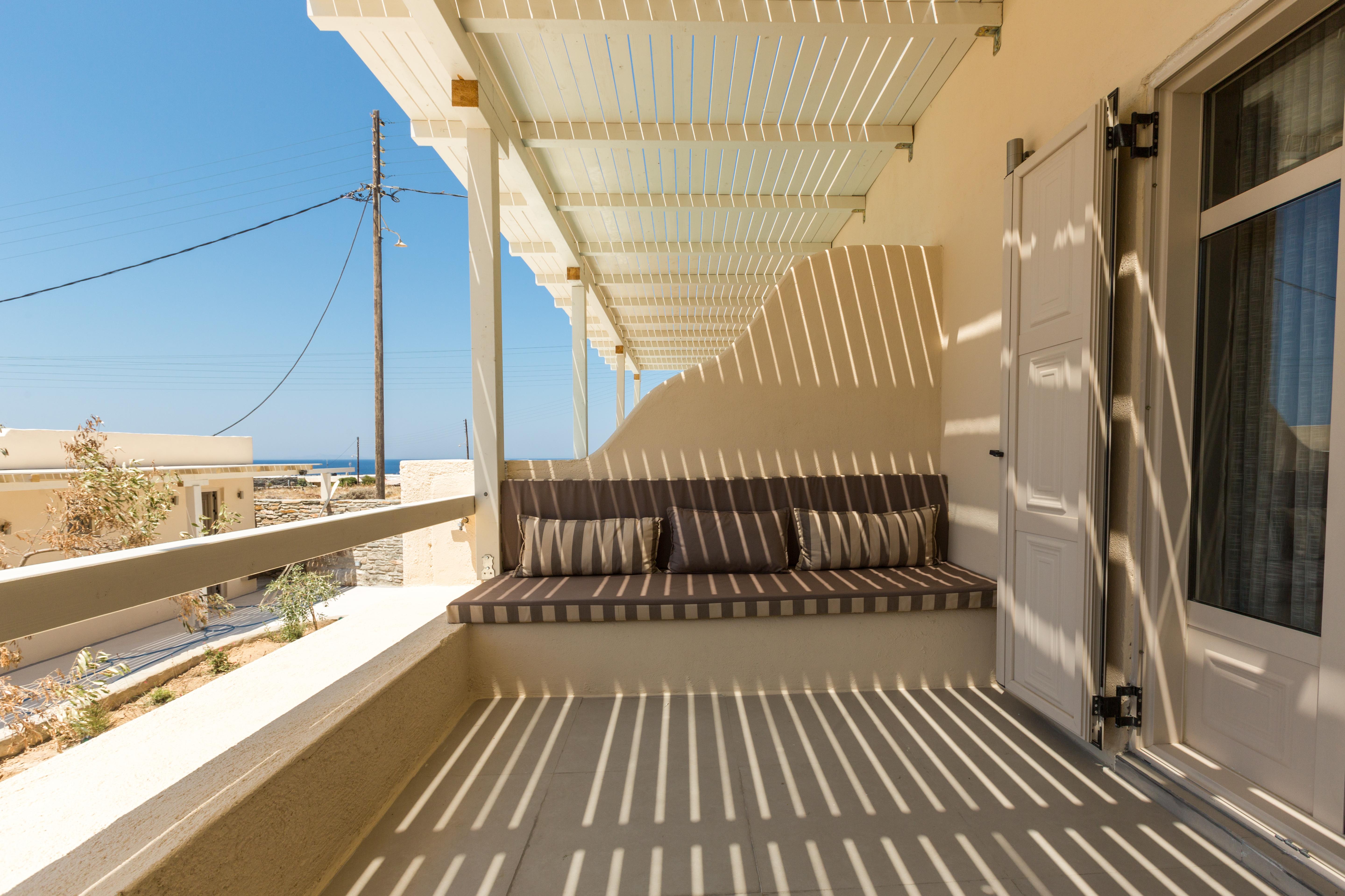 Anamar Kea Boutique (Adults Only) Hotel Koundouros Bagian luar foto
