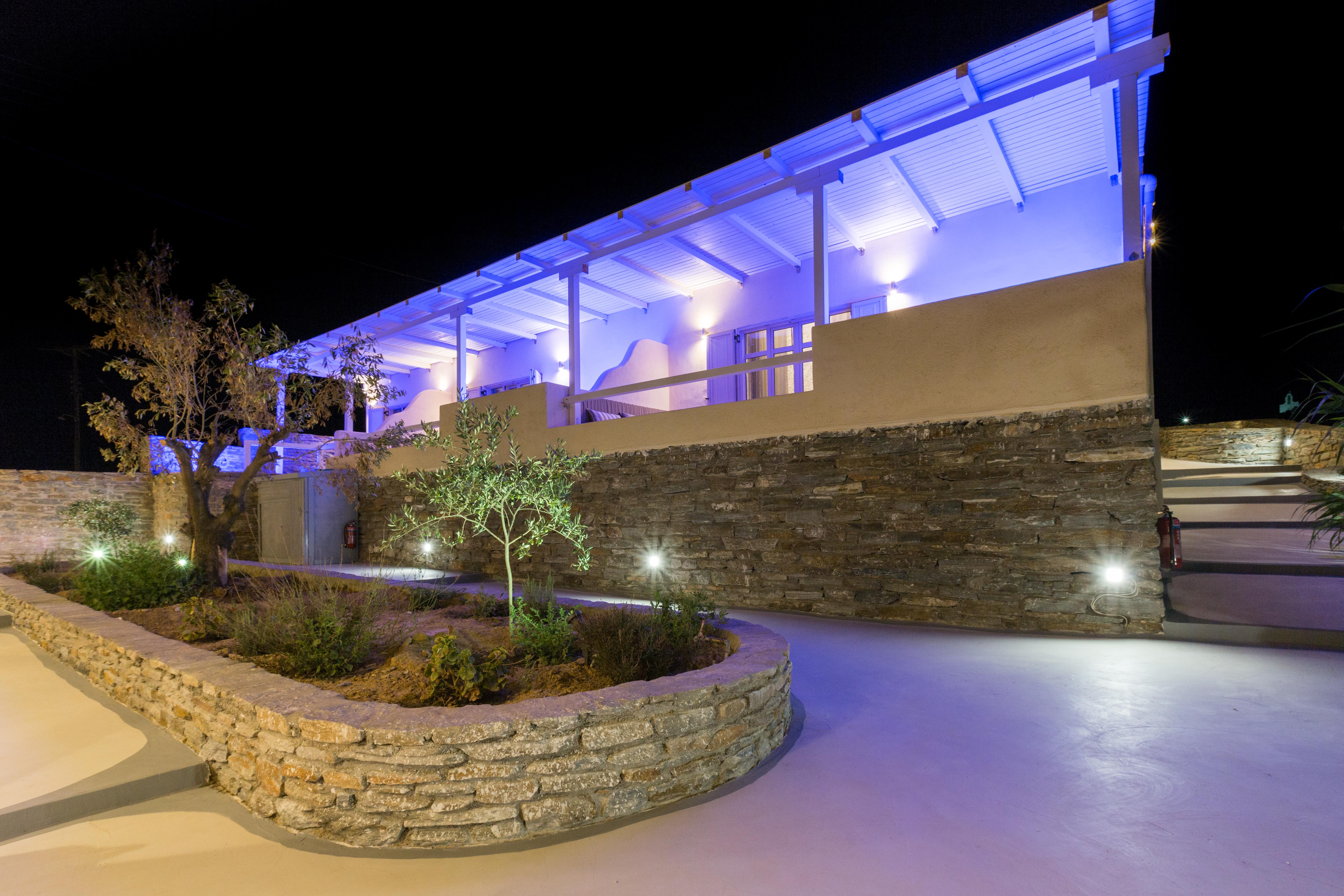 Anamar Kea Boutique (Adults Only) Hotel Koundouros Bagian luar foto