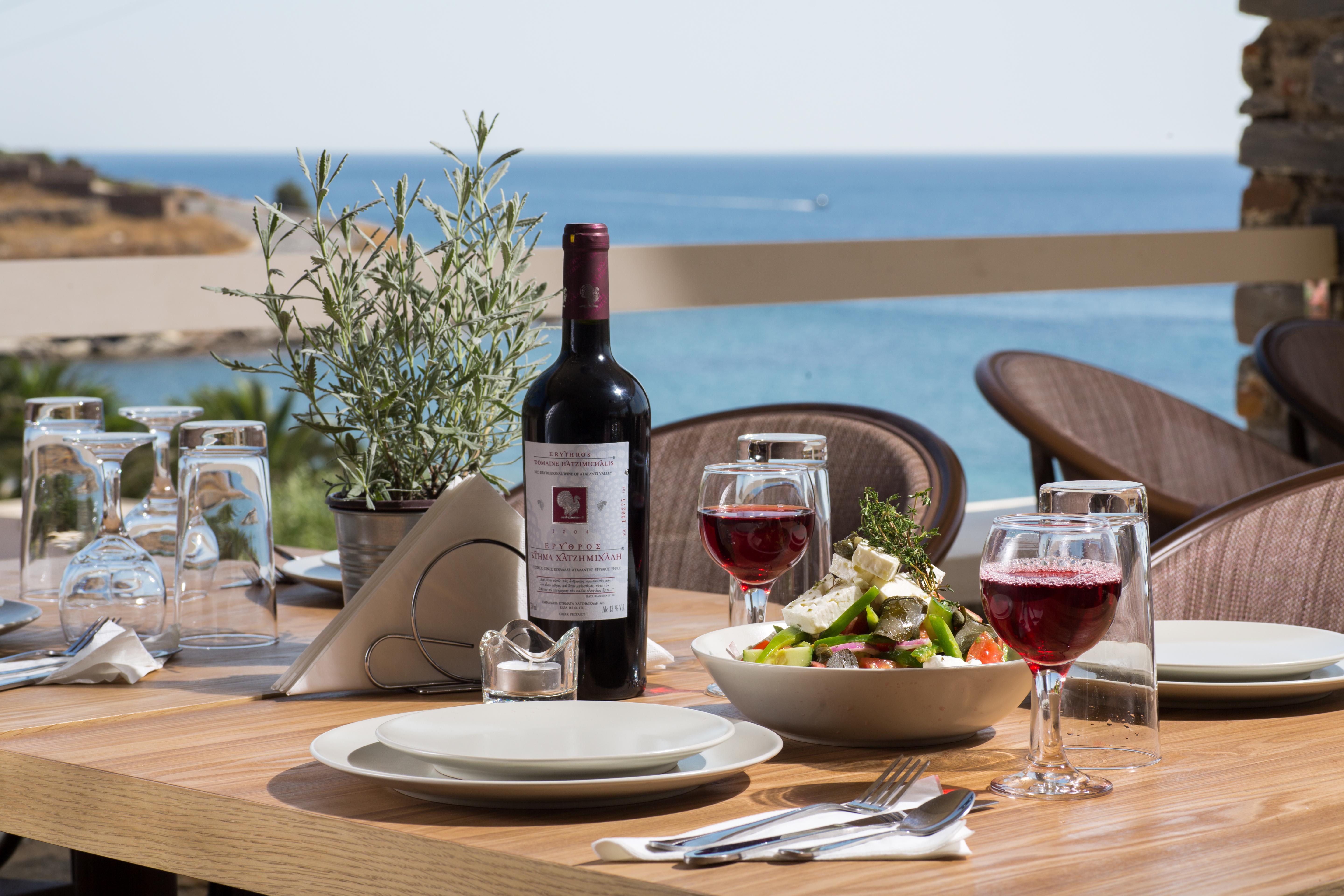 Anamar Kea Boutique (Adults Only) Hotel Koundouros Bagian luar foto