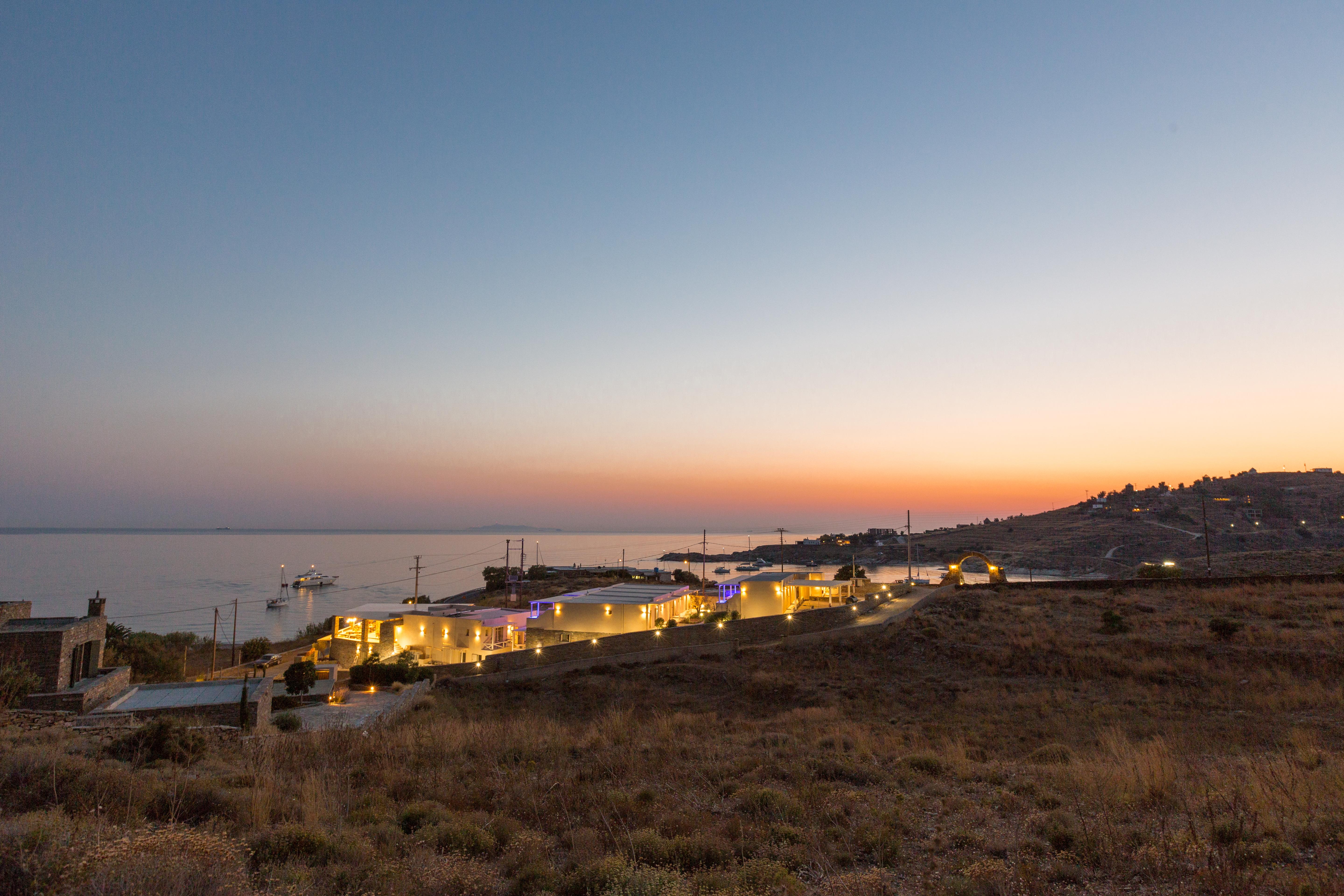 Anamar Kea Boutique (Adults Only) Hotel Koundouros Bagian luar foto