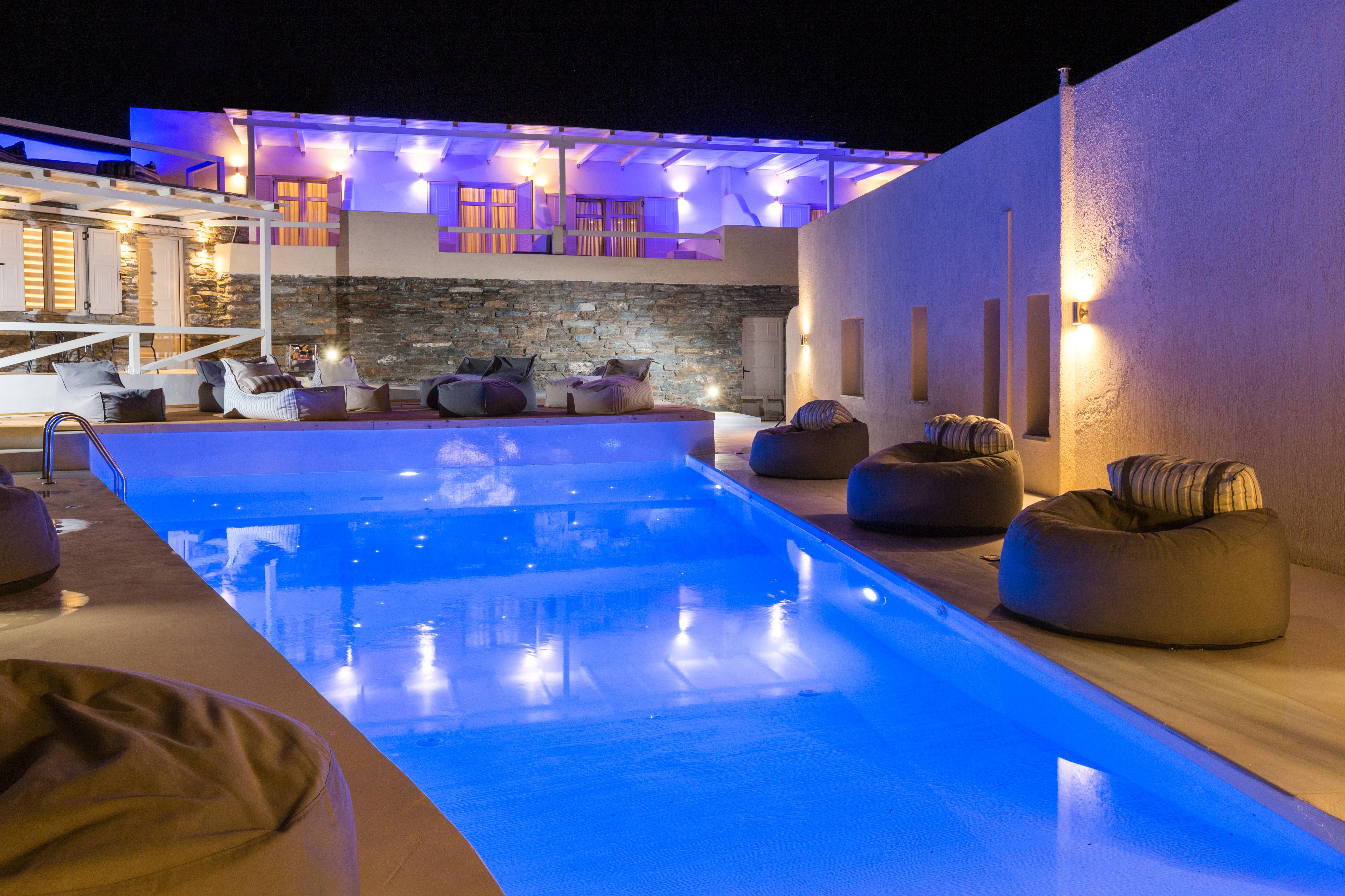Anamar Kea Boutique (Adults Only) Hotel Koundouros Bagian luar foto