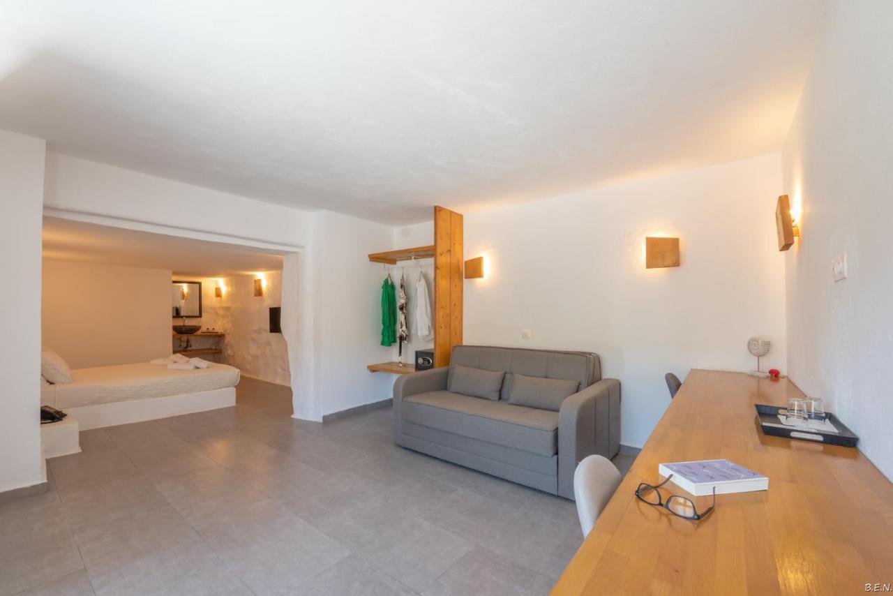 Anamar Kea Boutique (Adults Only) Hotel Koundouros Bagian luar foto