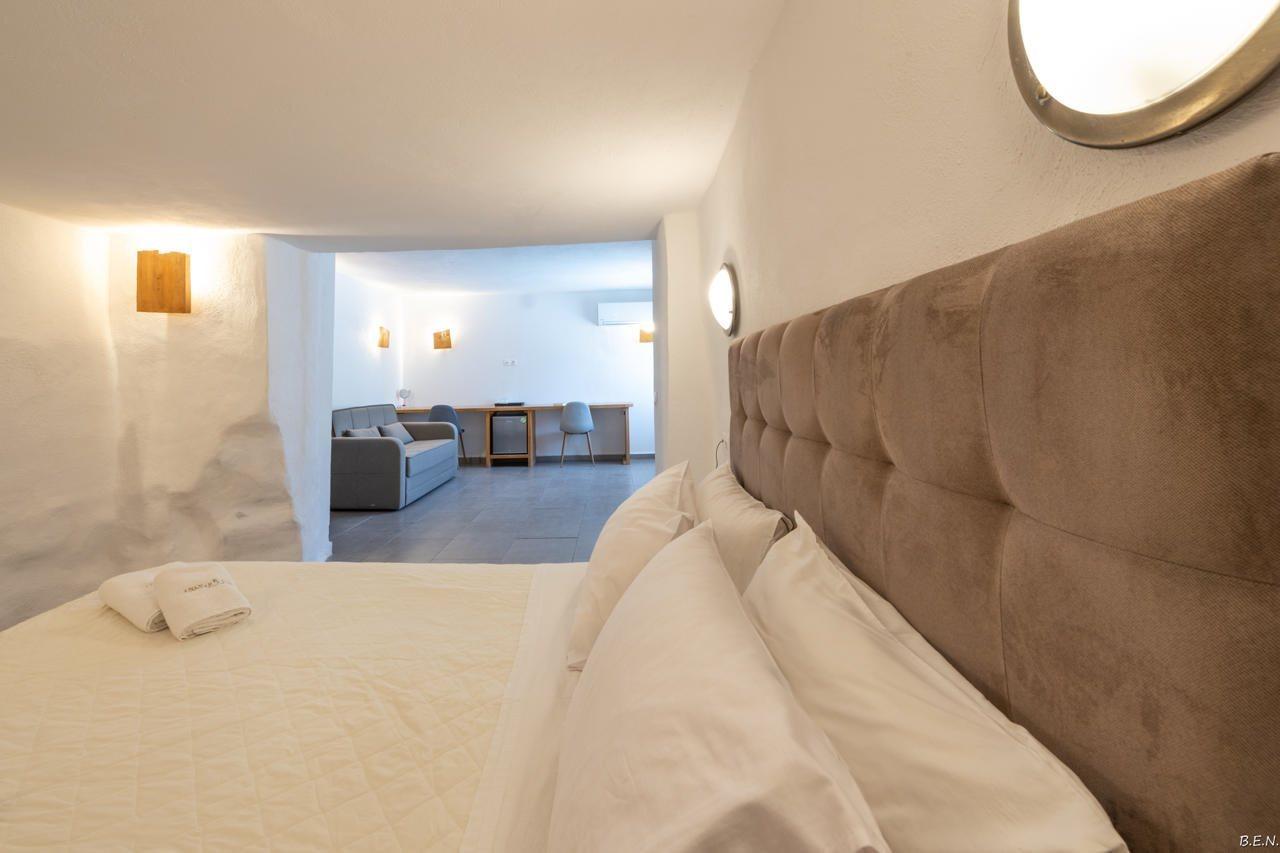 Anamar Kea Boutique (Adults Only) Hotel Koundouros Bagian luar foto