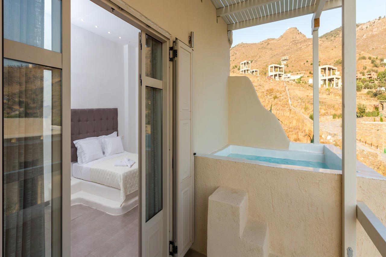 Anamar Kea Boutique (Adults Only) Hotel Koundouros Bagian luar foto