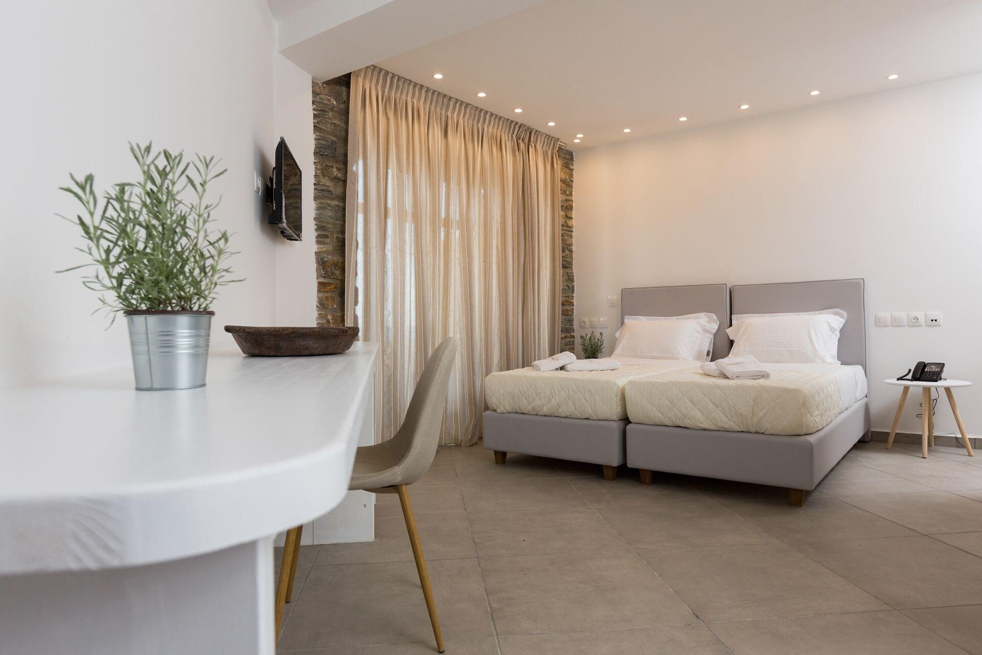 Anamar Kea Boutique (Adults Only) Hotel Koundouros Bagian luar foto