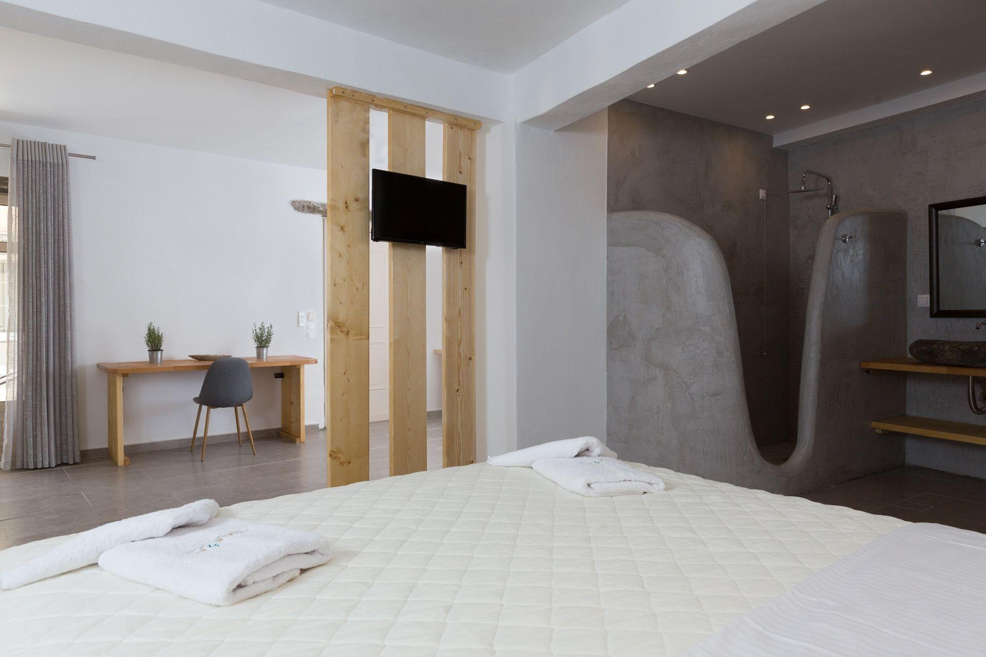 Anamar Kea Boutique (Adults Only) Hotel Koundouros Bagian luar foto