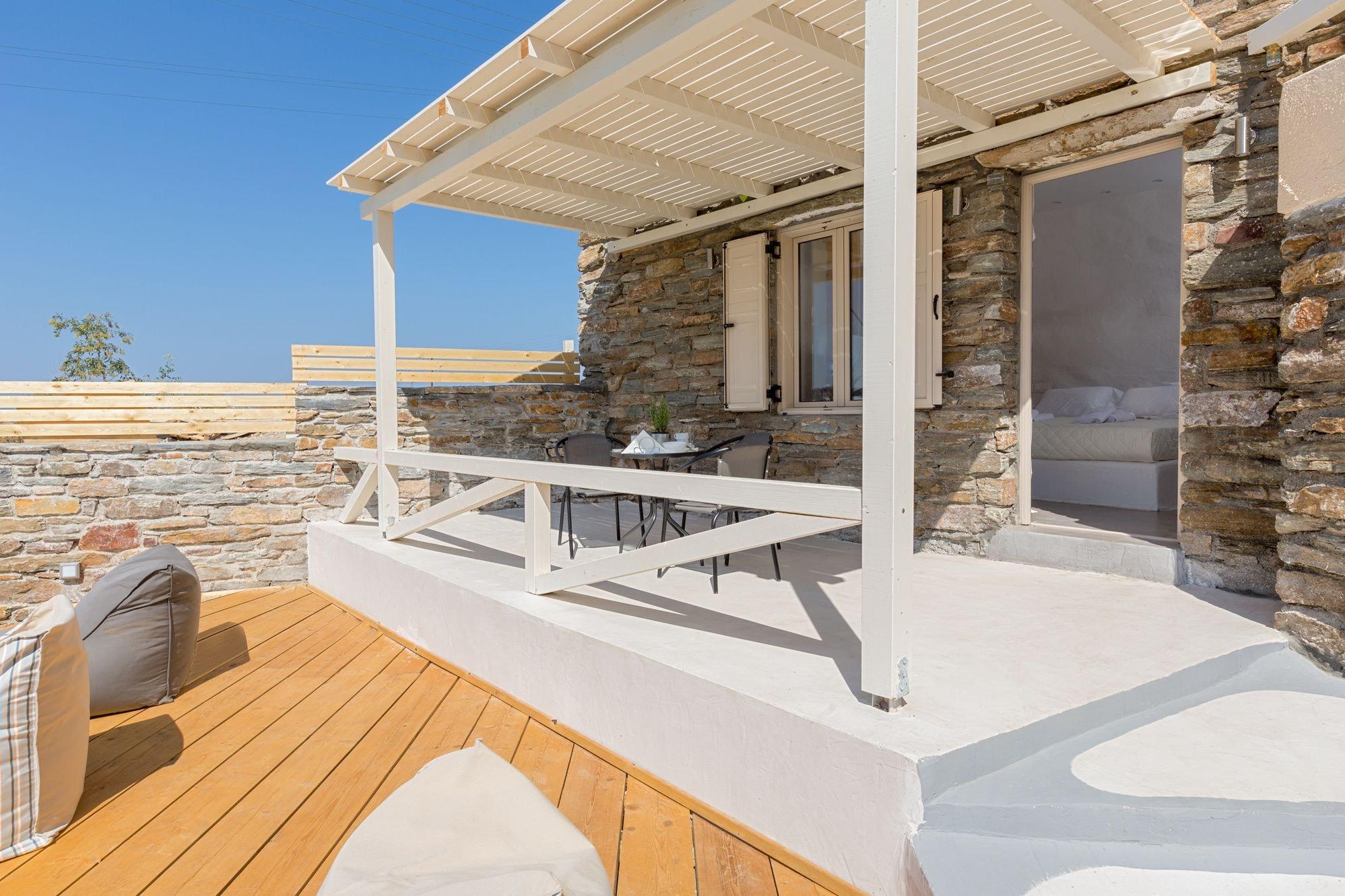 Anamar Kea Boutique (Adults Only) Hotel Koundouros Bagian luar foto