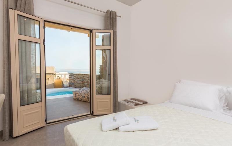 Anamar Kea Boutique (Adults Only) Hotel Koundouros Bagian luar foto